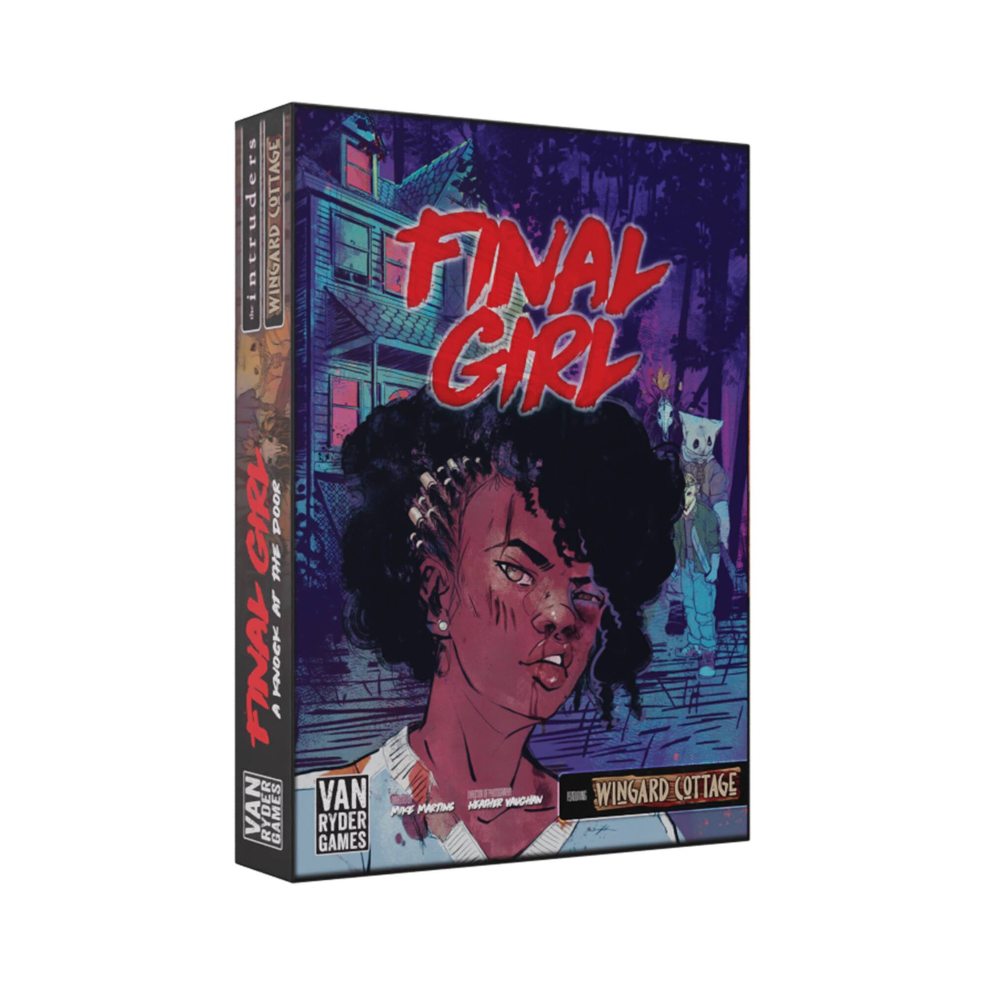 Final Girl: Feature Film Box - A Knock at the Door